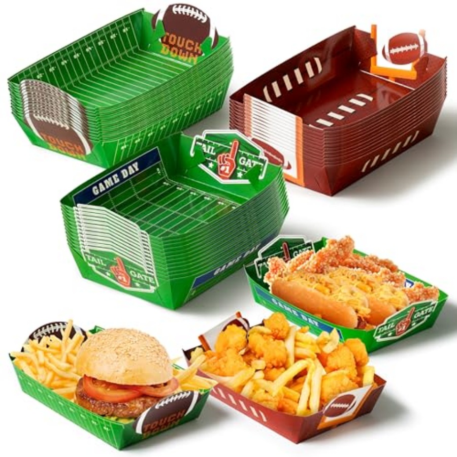 Food Snacks Game - Pratos Grandes para Alimentos - 36