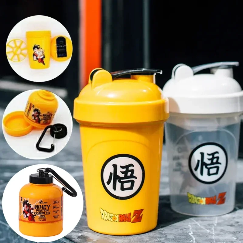 Protein Bar Box - Dragon ball esportes fitness beber copo