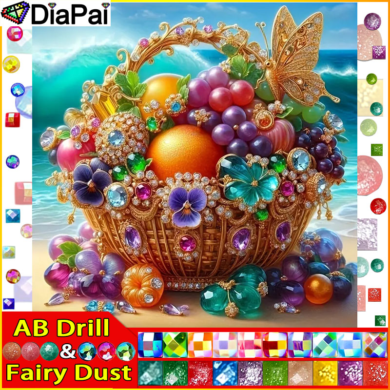 Fruit Roll Up - Diapai fada poeira ab 5d diy