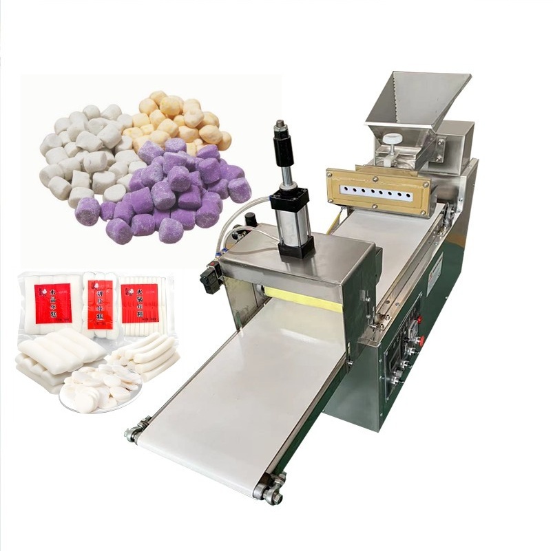 Food Snacks With Protein - Máquina Extrusora Automática para Barras de