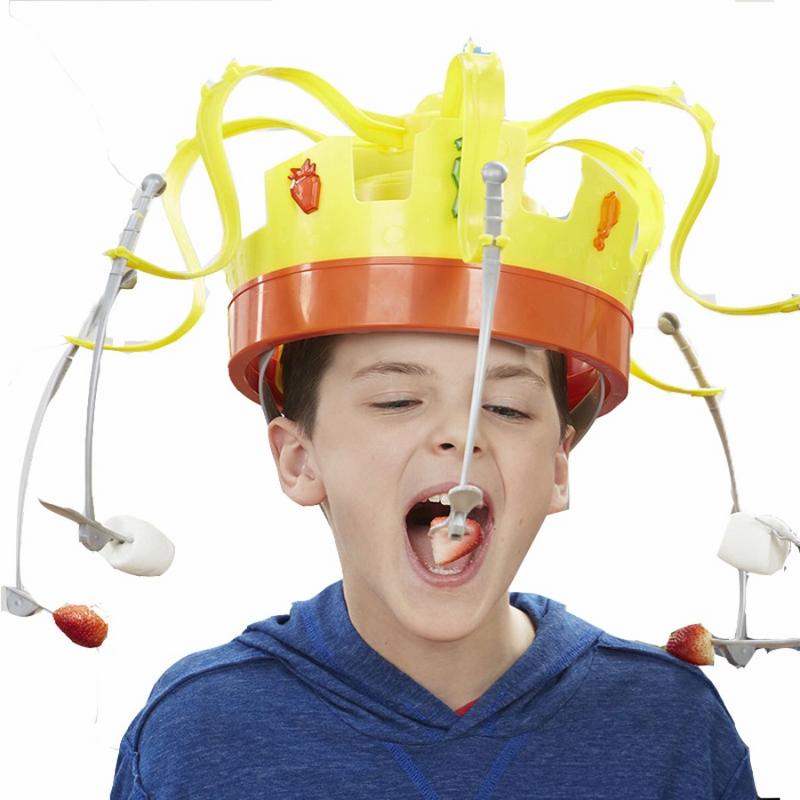 Food Snacks Game - 1PC Brinquedo Divertido para Crianças: Jogo