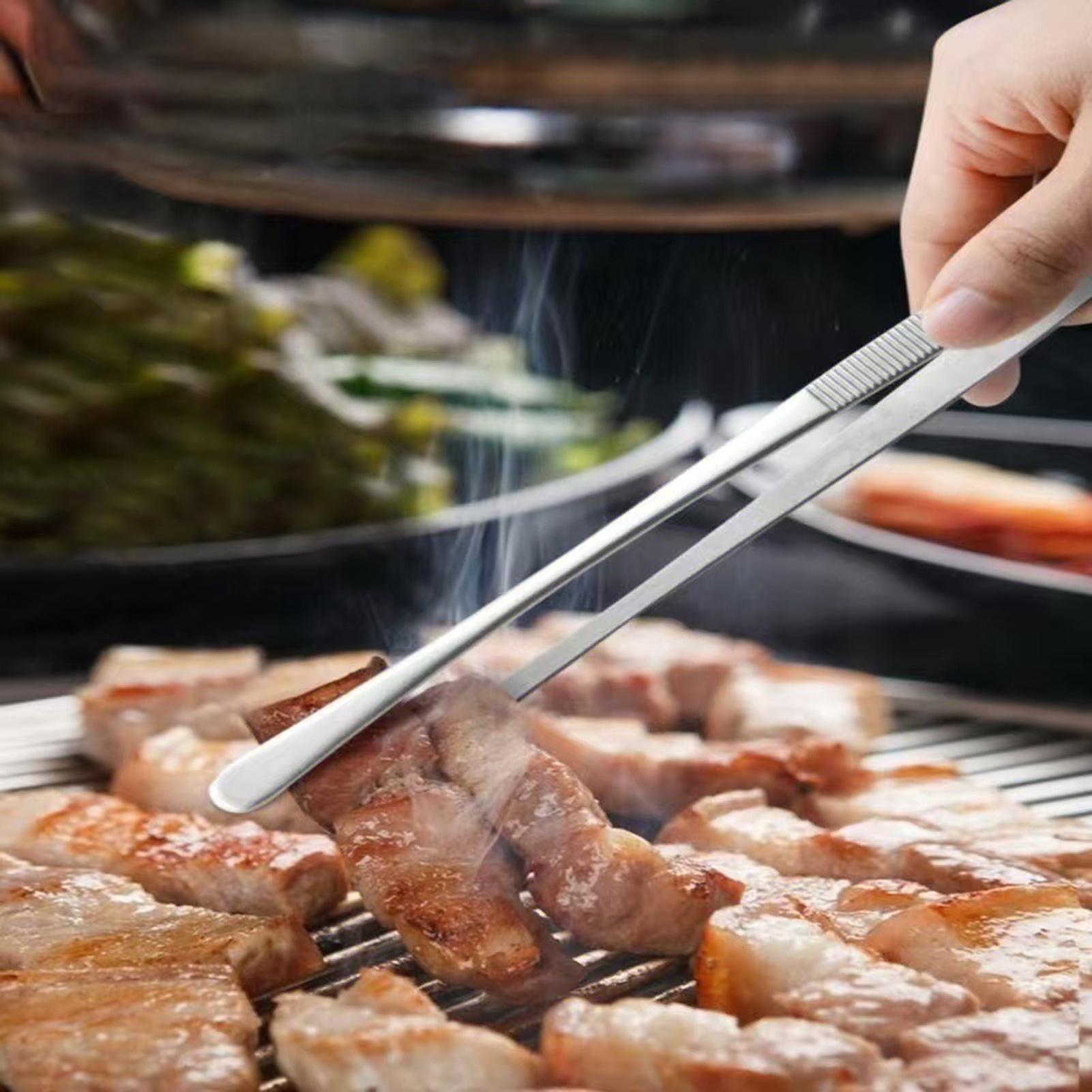 Pinça de Cozinha Metálica para - Food Snacks For Party avaliação e preço