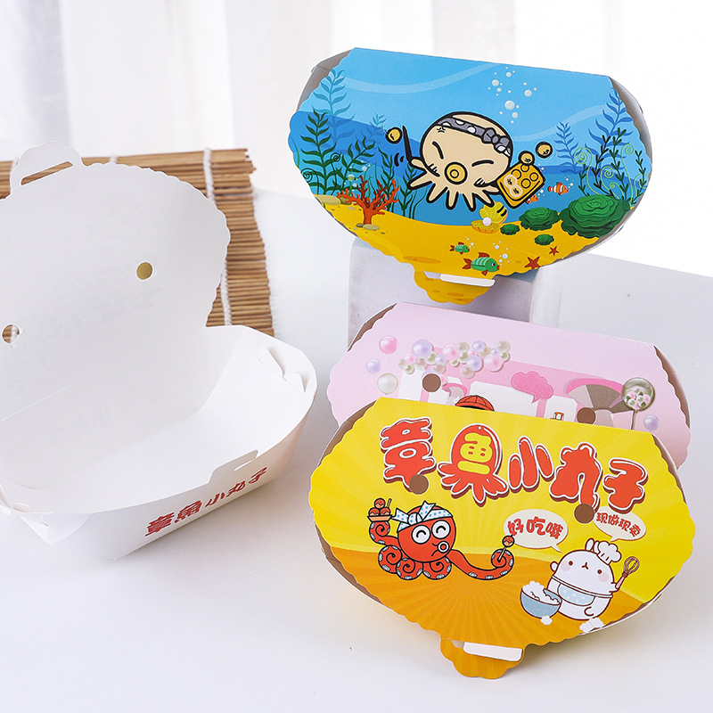 100 pçs descartável dos desenh - Food Snacks For Party avaliação e preço