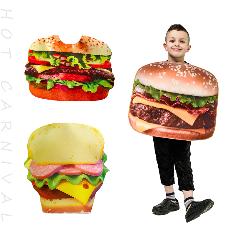 Engraçado fantasia comida espo - Food Snacks For Party avaliação e preço