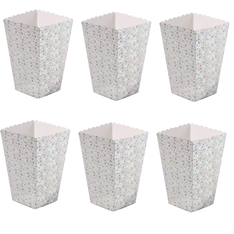 Caixa de Papel para Doces e Pi - Food Snacks For Party avaliação e preço