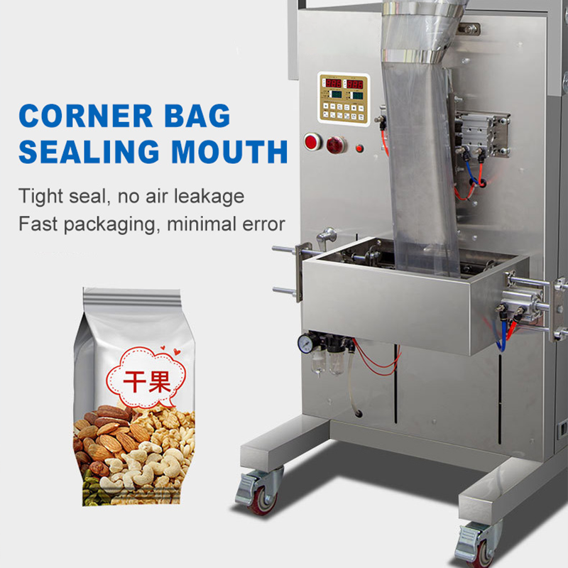 Máquina de embalagem pneumátic - Food Snacks Corner avaliação e preço