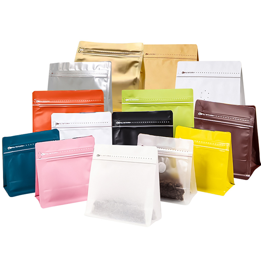 Sacos de café com vedação térm - Food Snacks For Party avaliação e preço