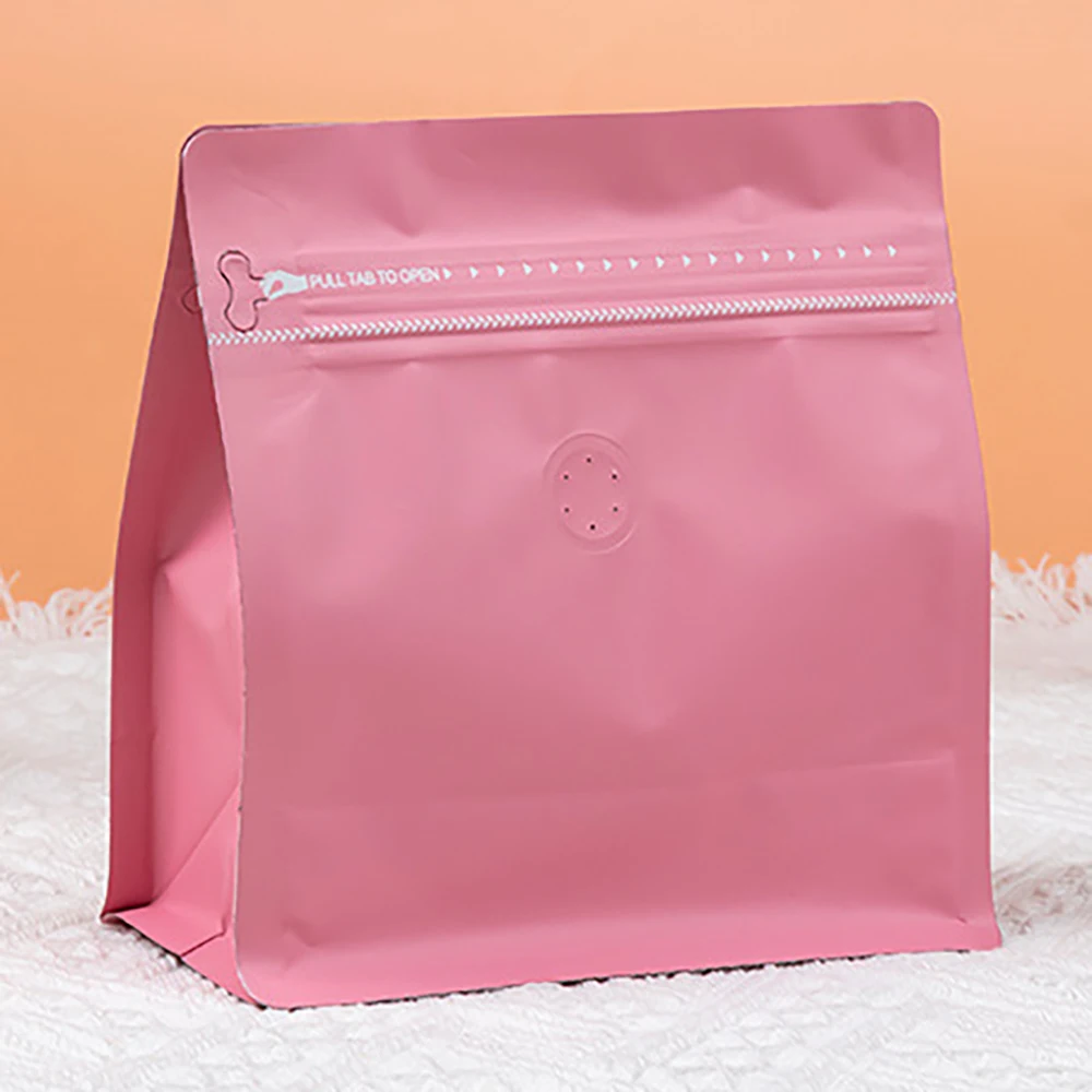 Sacos de café com vedação térm - Food Snacks For Party avaliação e preço