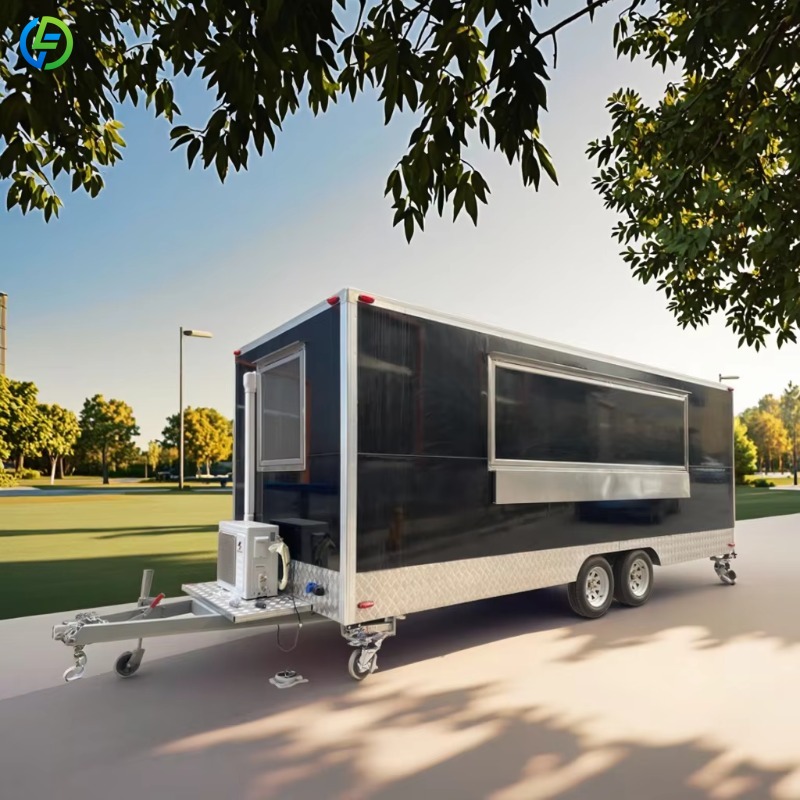Caminhão de Comida Personaliza - Food Truck With Snacks avaliação e preço