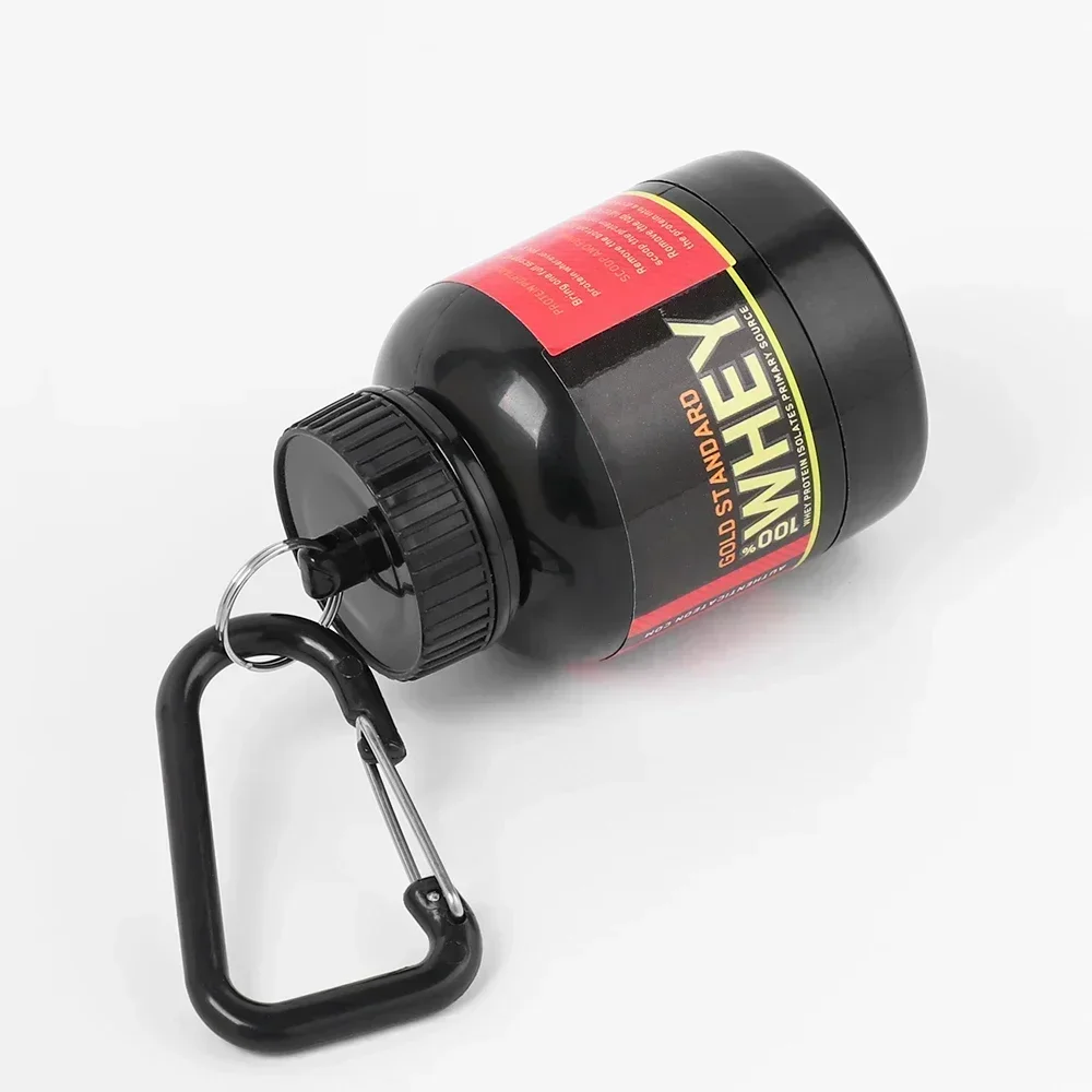 Recipiente portátil para prote - Protein Bar Box avaliação e preço