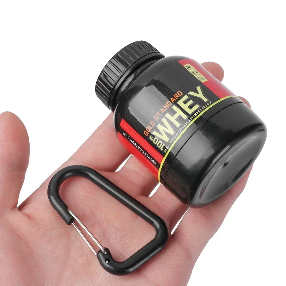 Recipiente portátil para prote - Protein Bar Box avaliação e preço
