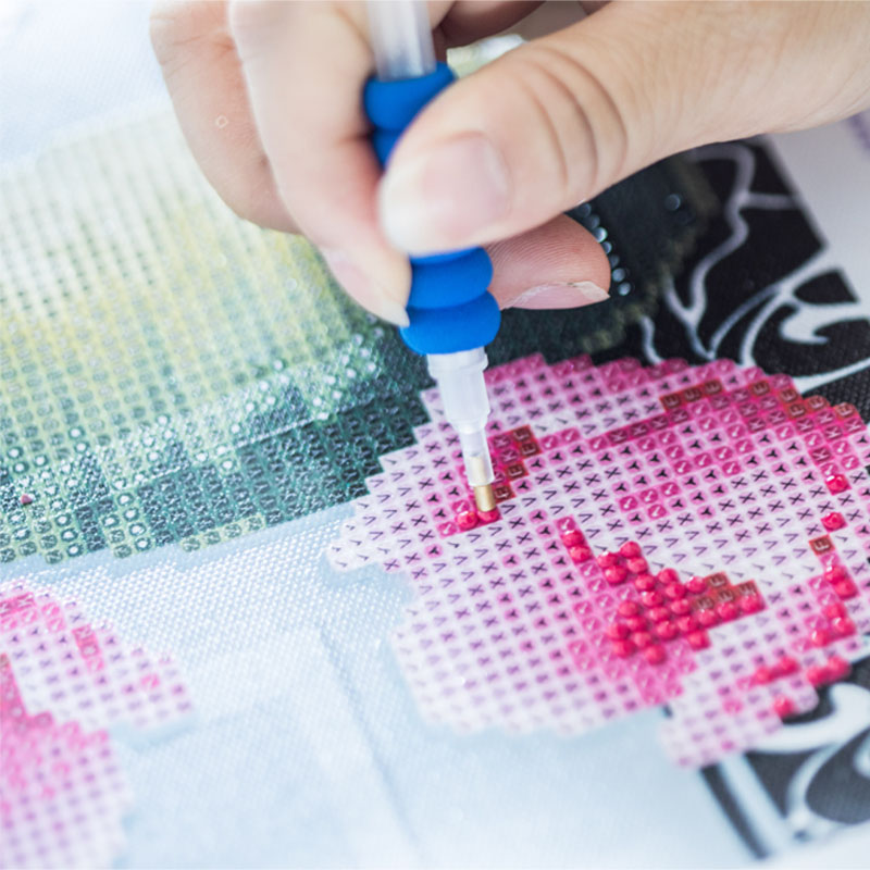 CHENISTORY Pintura Diamante co - Fruit Roll Up avaliação e preço