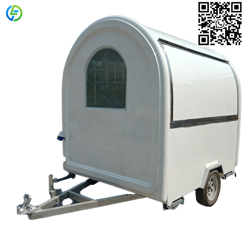 Carrinho de Comida Personaliza - Food Truck With Snacks avaliação e preço