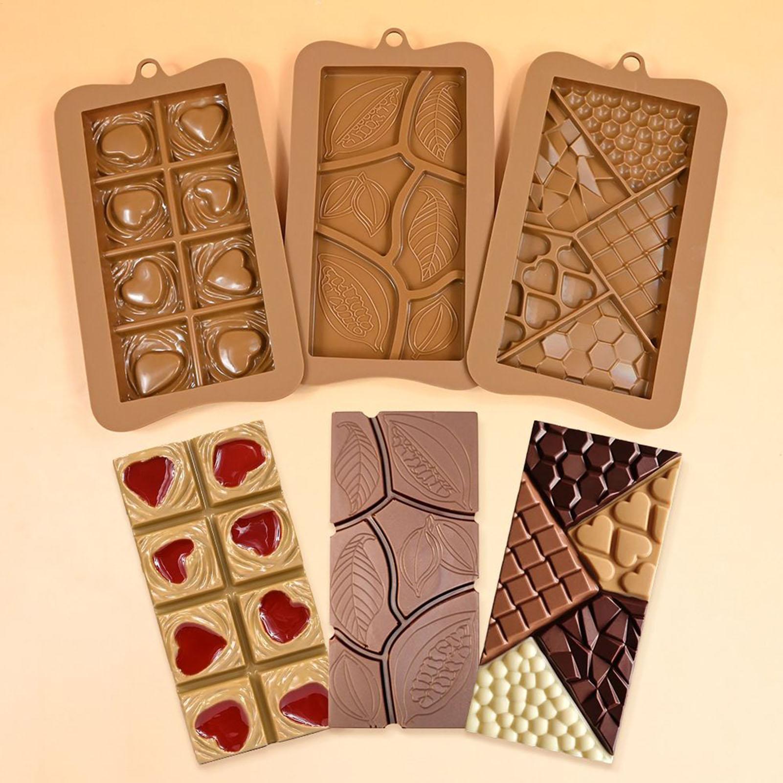 Molde de Silicone para Barras  - Food Snacks With Protein avaliação e preço