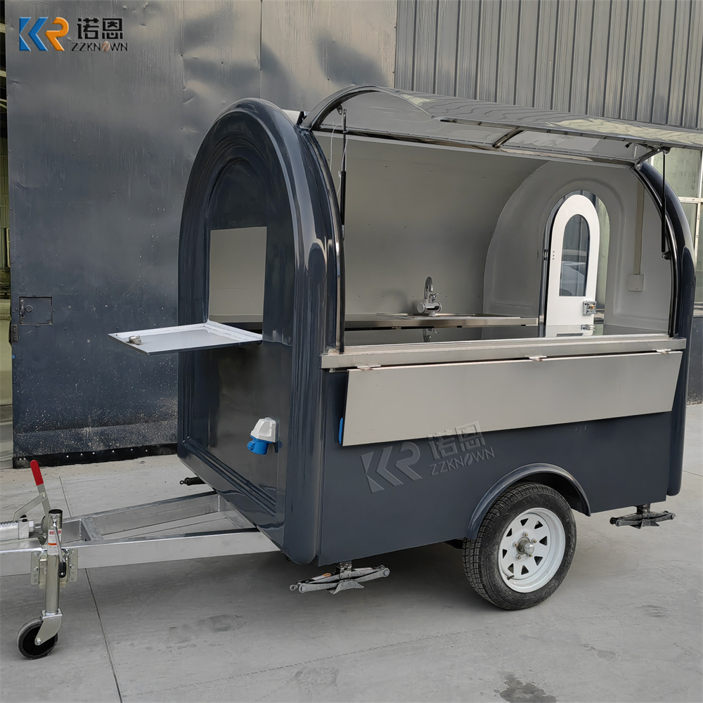 Caminhão de Catering para Pizz - Food Truck With Snacks avaliação e preço