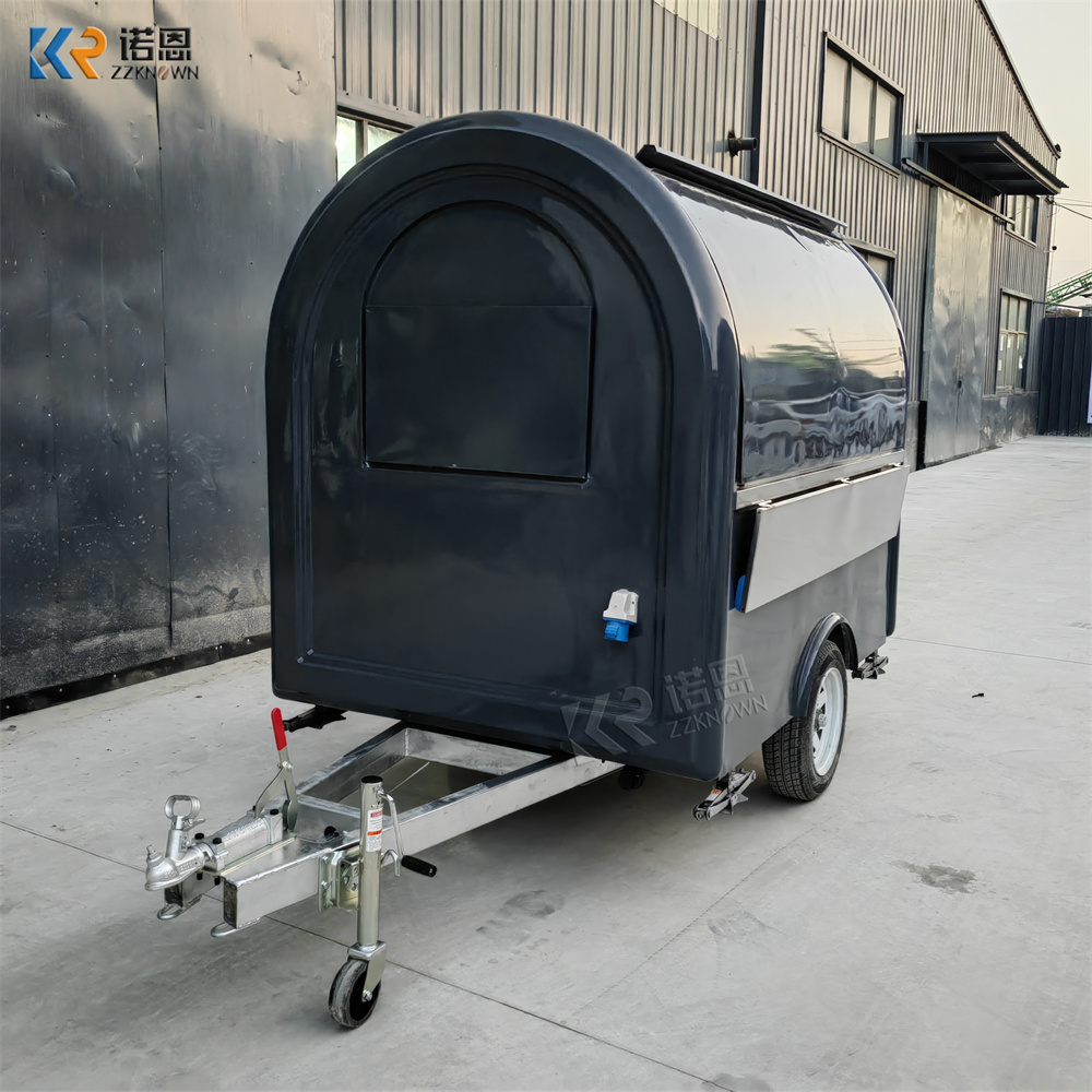 Caminhão de Catering para Pizz - Food Truck With Snacks avaliação e preço