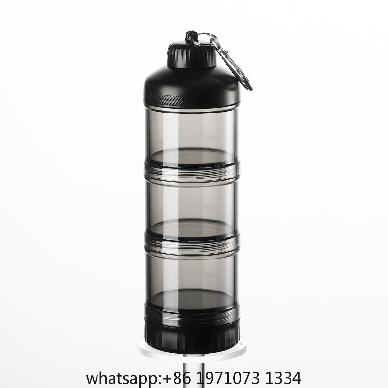 Dispensador Portátil de Pó de  - Food Snacks With Protein avaliação e preço