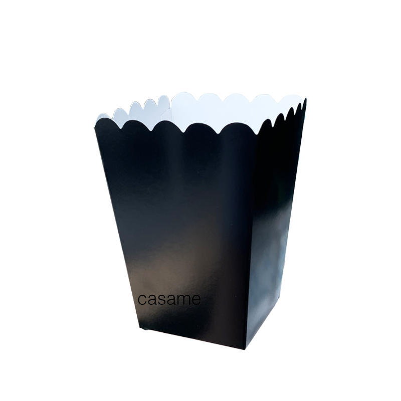 12pçs caixas de papel para doc - Food Snacks For Party avaliação e preço
