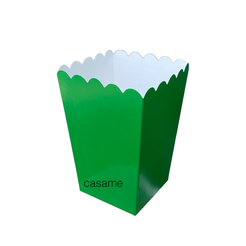 12pçs caixas de papel para doc - Food Snacks For Party avaliação e preço
