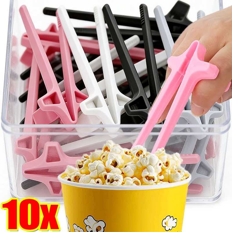 10/1 UNIDADES Hashis para Mãos - Food Snacks Game avaliação e preço