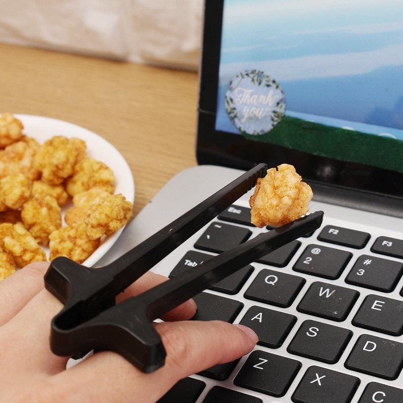 10/1 UNIDADES Hashis para Mãos - Food Snacks Game avaliação e preço