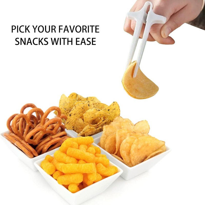 10/1 UNIDADES Hashis para Mãos - Food Snacks Game avaliação e preço