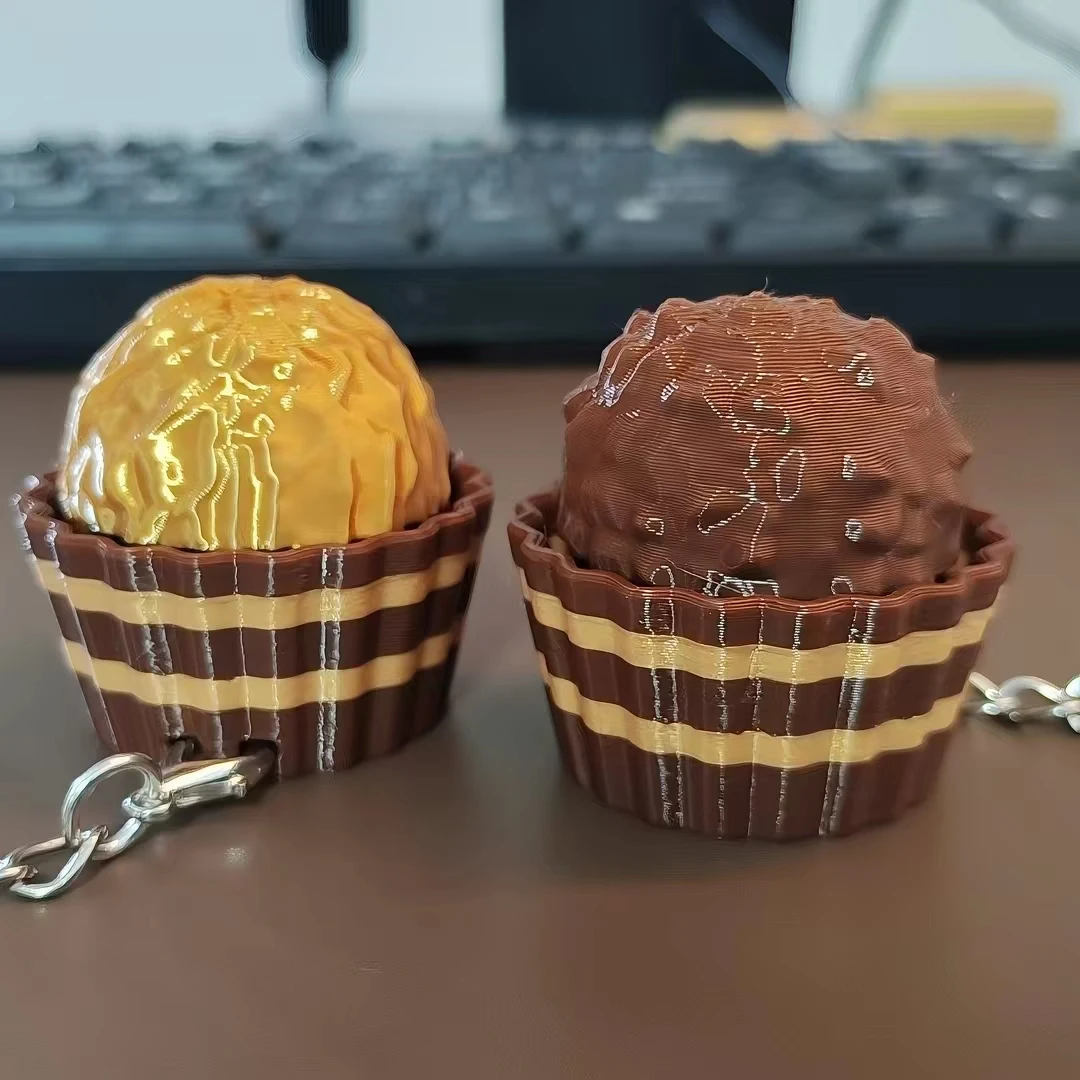 Chaveiro de Teclado Dubai Choc - Food Grocery Snacks avaliação e preço
