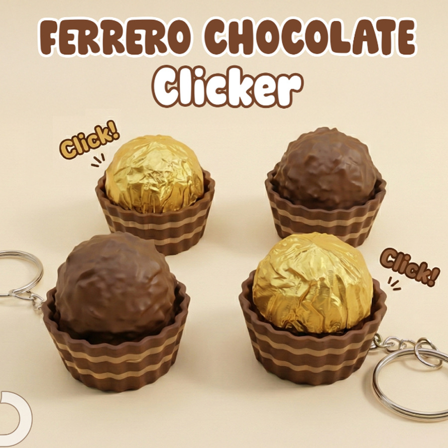 Chaveiro de Teclado Dubai Choc - Food Grocery Snacks avaliação e preço