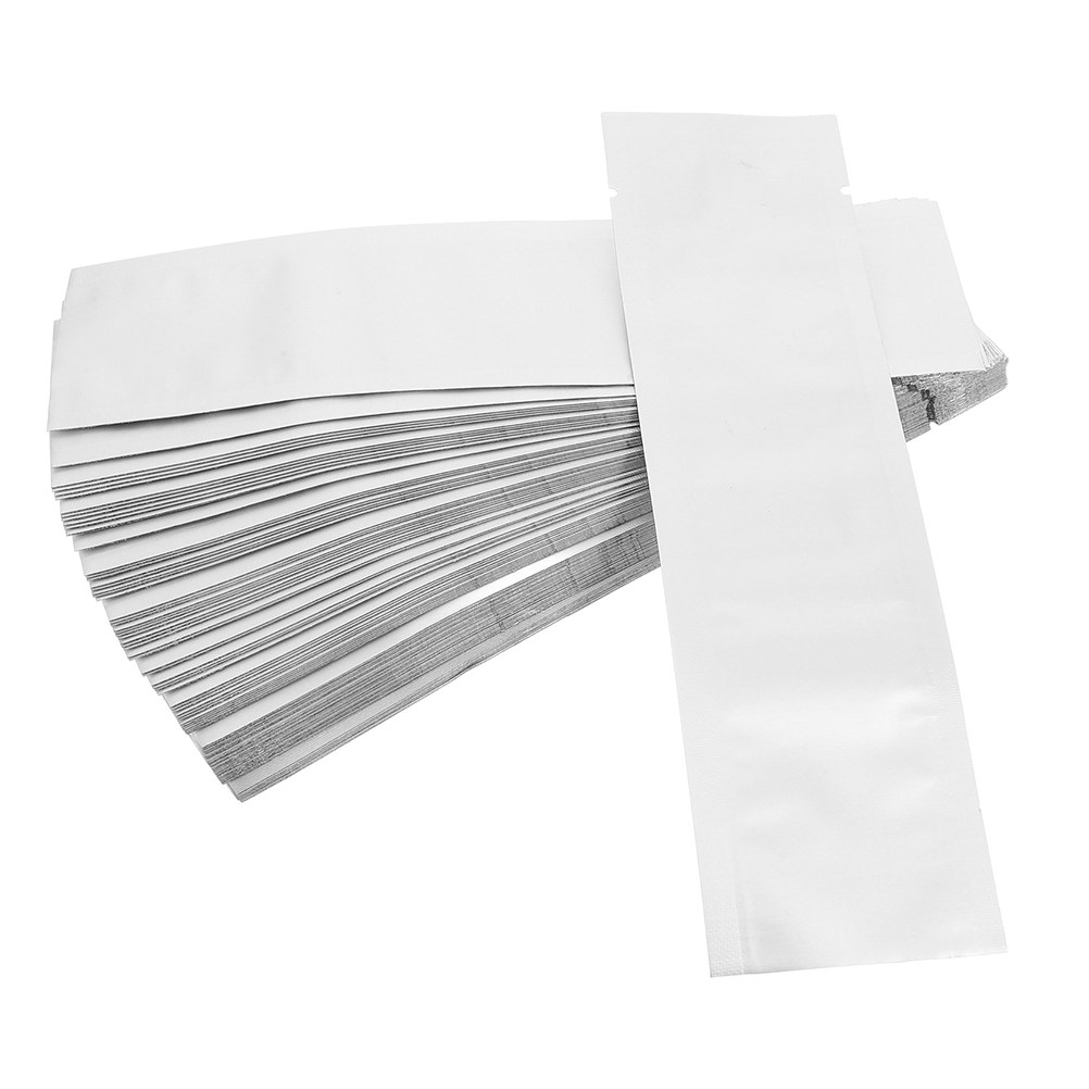 100 Sacos de Embalagem para Pr - Food Snacks With Protein avaliação e preço