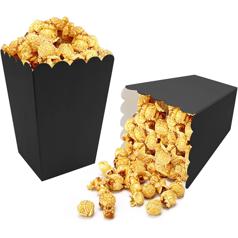 12pçs caixas de papel para doc - Food Snacks For Party avaliação e preço