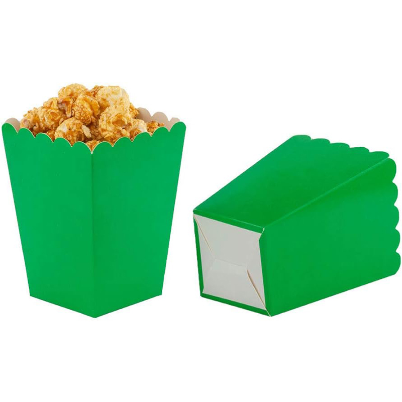 12pçs caixas de papel para doc - Food Snacks For Party avaliação e preço