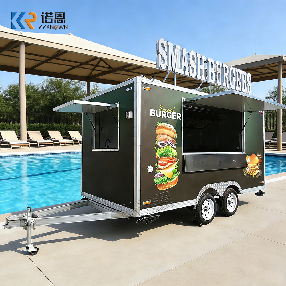 Trailer Móvel Personalizado pa - Food Snacks Game avaliação e preço