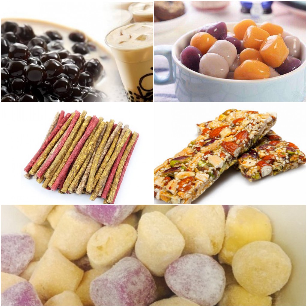 Máquina Extrusora Automática p - Food Snacks With Protein avaliação e preço