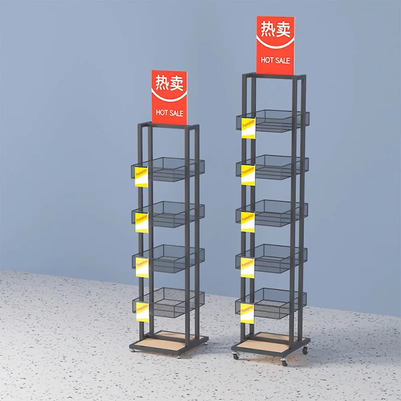 Suporte de Exibição Eletrônico - Food Grocery Snacks avaliação e preço