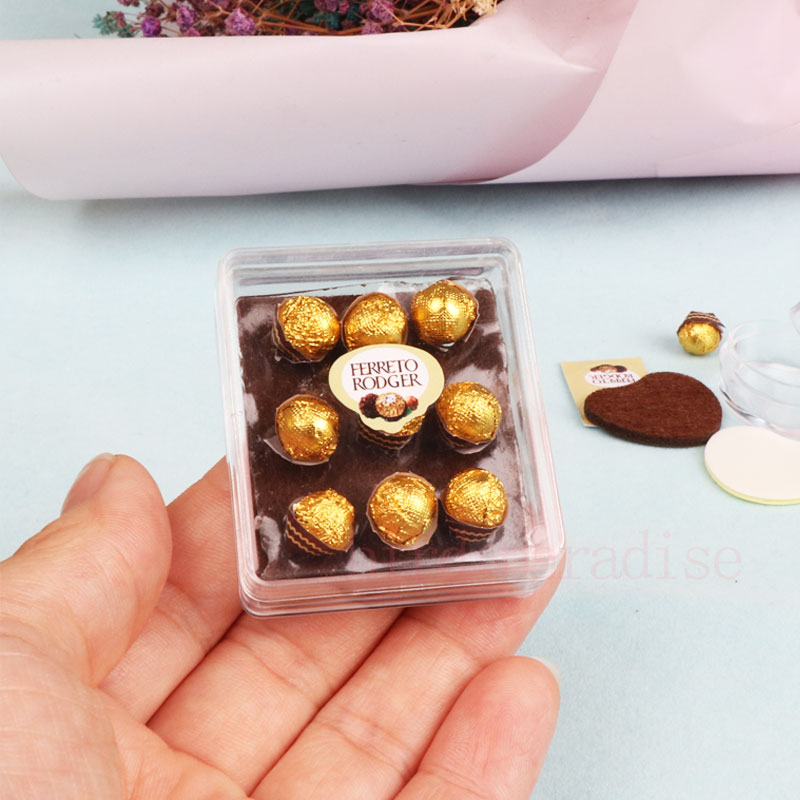 1/6 miniatrue bonecas comida m - Food Grocery Snacks avaliação e preço