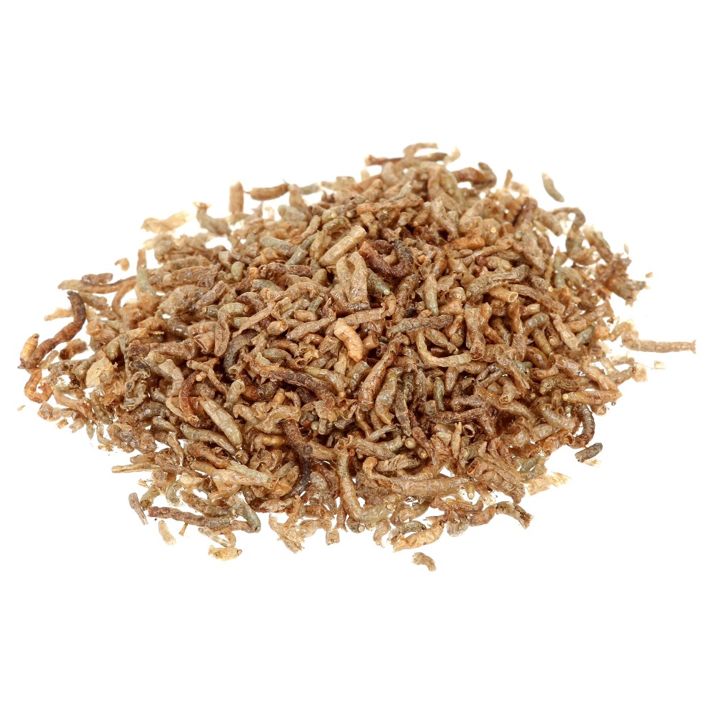Ração Liofilizada de Larvas de - Food Snacks With Protein avaliação e preço