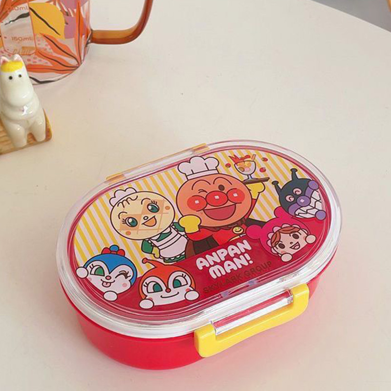 Lancheira Portátil Kawaii Anpa - Food Grocery Snacks avaliação e preço