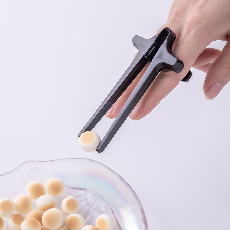 1 Unidade: Pinça de Dedo para  - Food Snacks Game avaliação e preço