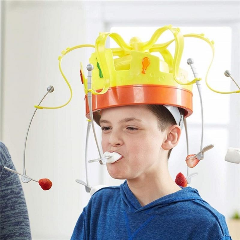 1PC Brinquedo Divertido para C - Food Snacks Game avaliação e preço