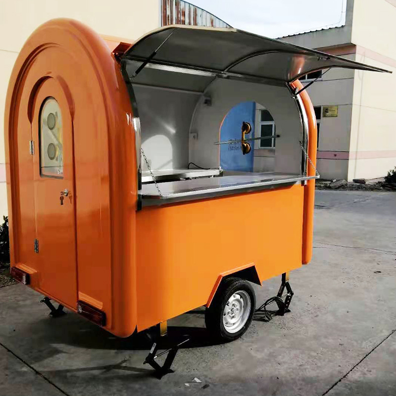 Caminhão de Comida Multifuncio - Food Truck With Snacks avaliação e preço