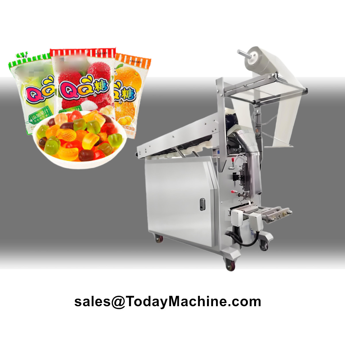 Máquina automática de enchimen - Mixed Seed Snack avaliação e preço