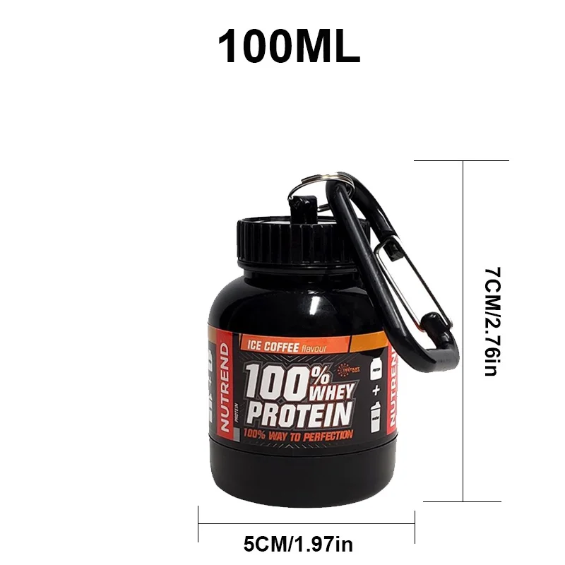 Recipiente portátil para suple - Protein Bar Box avaliação e preço