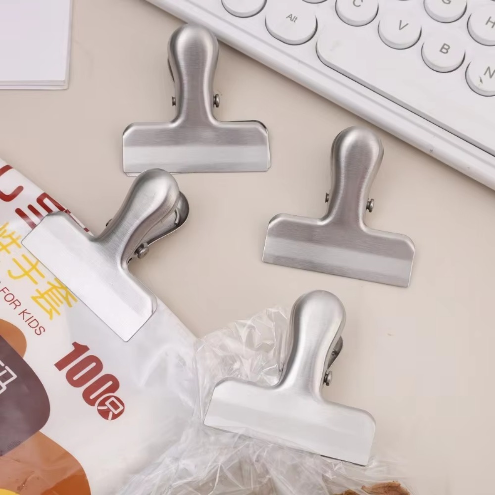8 Peças de Clipe de Vedação pa - Food Snacks Corner avaliação e preço