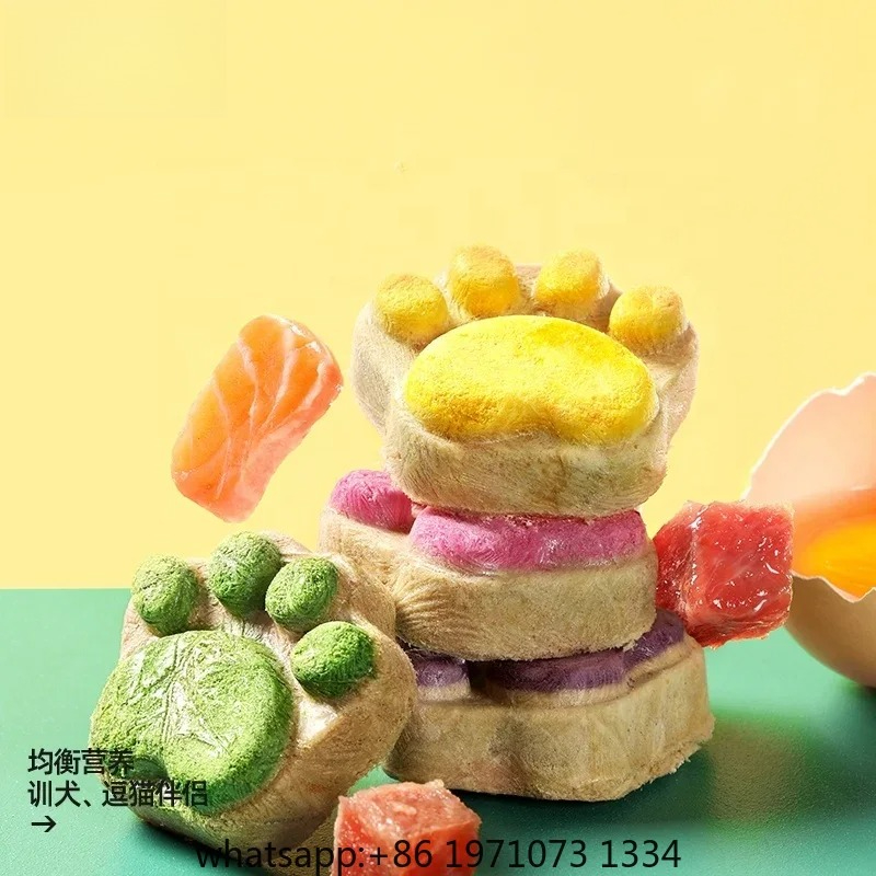 Petiscos Liofilizados para Gat - Food Snacks With Protein avaliação e preço