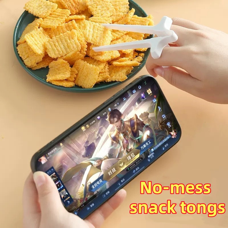 1pc preguiçoso dedos pauzinhos - Food Snacks Game avaliação e preço