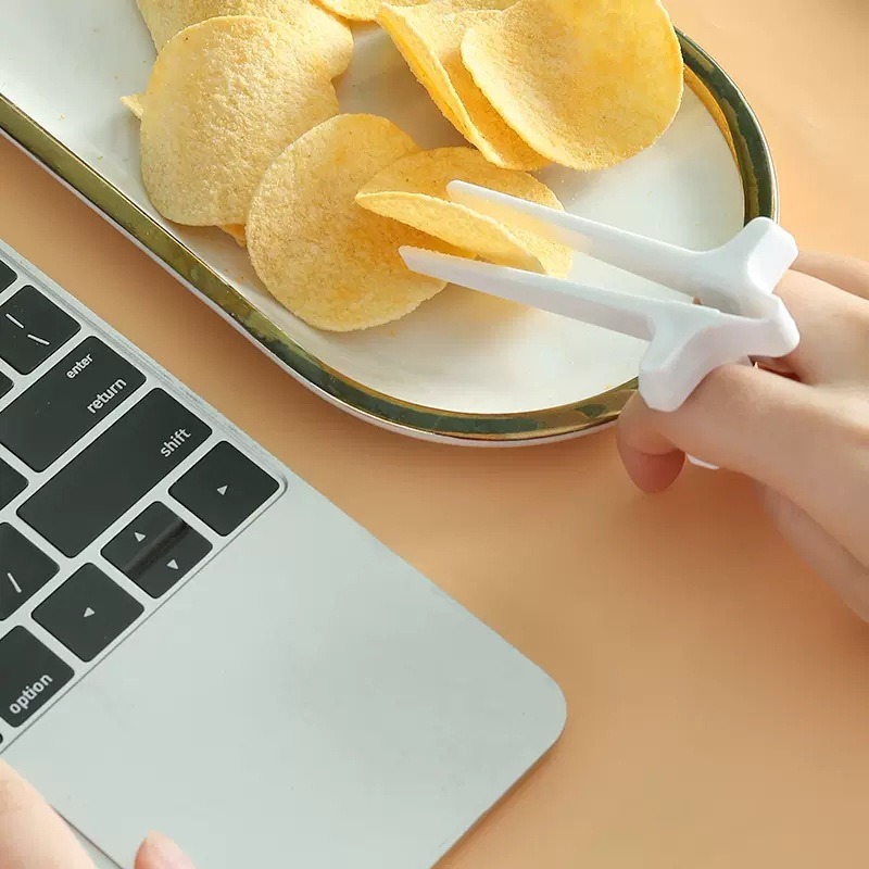 1pc preguiçoso dedos pauzinhos - Food Snacks Game avaliação e preço