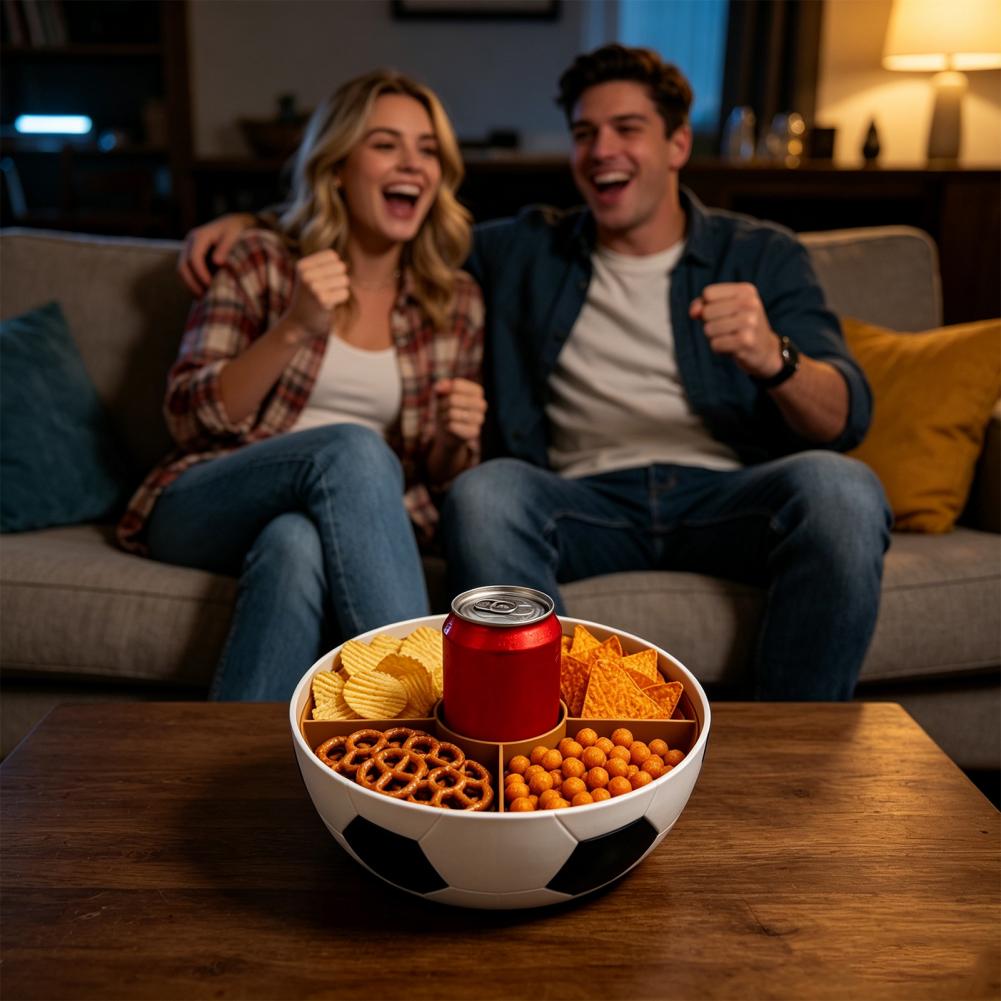Bowl de Lanches Seguro para Fu - Food Snacks Game avaliação e preço